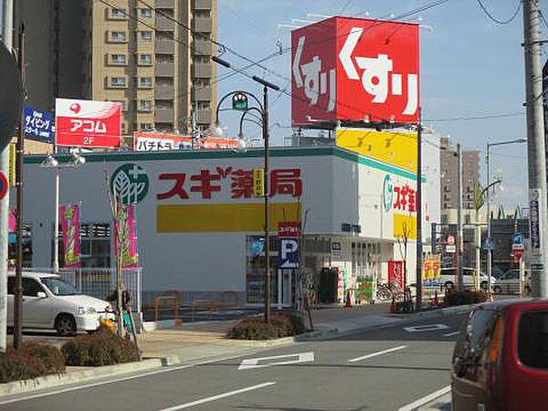 愛知県名古屋市東区東大曽根町(賃貸マンション1K・3階・26.99㎡)の写真 その17