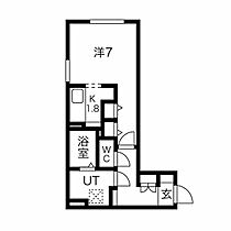 愛知県名古屋市千種区神田町（賃貸マンション1R・4階・27.74㎡） その2