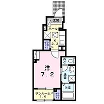 愛知県名古屋市南区豊１丁目（賃貸アパート1K・1階・29.72㎡） その2