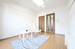 林風館 206 2階1Kのリビング/ダイニング