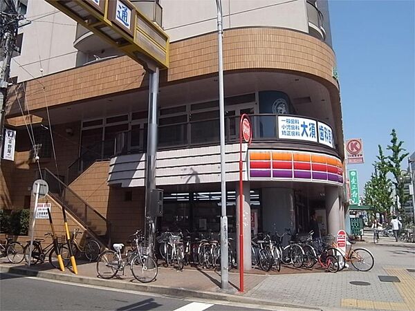 愛知県名古屋市中区大須３丁目(賃貸マンション1DK・8階・43.78㎡)の写真 その18