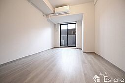 パークアクシス新栄 1106 11階1Kのリビング/ダイニング