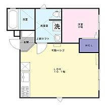 愛知県名古屋市熱田区波寄町（賃貸アパート1LDK・2階・30.81㎡） その2