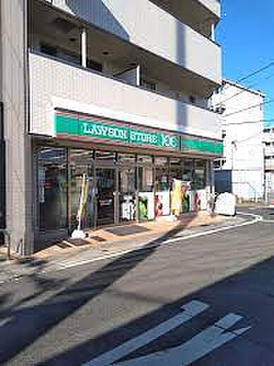 画像17:ローソン LM 名鉄喜多山駅前店（221m）