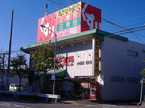 画像16:スギ薬局 桜山店（308m）