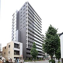 プレサンスジェネ上前津  ｜ 愛知県名古屋市中区橘１丁目（賃貸マンション1LDK・3階・32.16㎡） その1