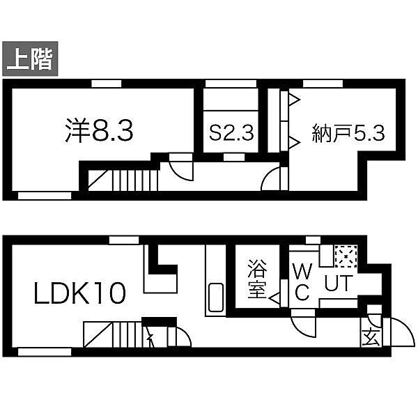 愛知県名古屋市西区栄生３丁目(賃貸マンション1LDK・4階・56.28㎡)の写真 その2