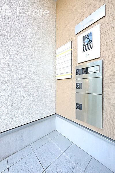 愛知県名古屋市南区明治２丁目(賃貸アパート1SK・2階・21.99㎡)の写真 その25