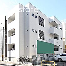 愛知県名古屋市熱田区西野町２丁目（賃貸アパート1DK・3階・30.19㎡） その1