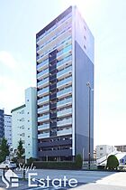 愛知県名古屋市千種区豊年町（賃貸マンション1K・2階・21.66㎡） その1