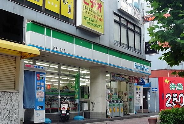 愛知県名古屋市中区新栄１丁目(賃貸マンション1SLDK・6階・52.36㎡)の写真 その18