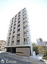 愛知県名古屋市熱田区新尾頭１丁目（賃貸マンション1R・4階・23.07㎡） その1