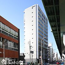 愛知県名古屋市北区清水３丁目（賃貸マンション1K・8階・26.25㎡） その1