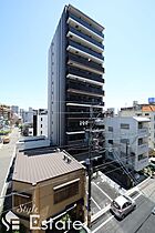 愛知県名古屋市中区新栄１丁目（賃貸マンション1K・7階・22.23㎡） その1