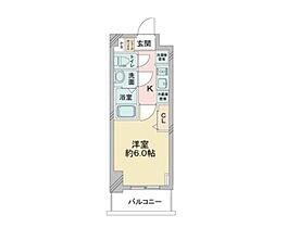 愛知県名古屋市中区千代田３丁目（賃貸マンション1K・10階・20.70㎡） その2