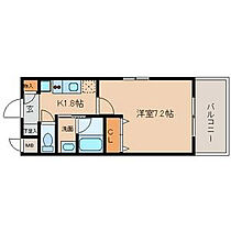 愛知県名古屋市中区新栄１丁目（賃貸マンション1K・9階・24.70㎡） その2