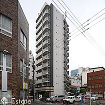 愛知県名古屋市中区栄４丁目（賃貸マンション1K・8階・24.92㎡） その1