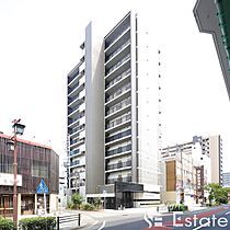 愛知県名古屋市瑞穂区堀田通８丁目（賃貸マンション1K・2階・25.86㎡） その1