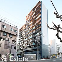 愛知県名古屋市中区千代田５丁目（賃貸マンション1K・2階・21.24㎡） その1