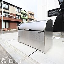 愛知県名古屋市熱田区四番１丁目（賃貸マンション1LDK・1階・32.43㎡） その24