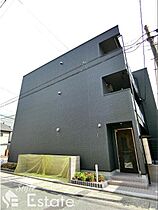 愛知県名古屋市中村区中村本町１丁目（賃貸マンション1K・1階・26.08㎡） その1