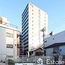 愛知県名古屋市中区大須１丁目（賃貸マンション1K・10階・25.50㎡） その1