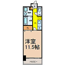 愛知県名古屋市中区錦２丁目（賃貸マンション1K・10階・35.11㎡） その2