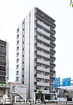 愛知県名古屋市熱田区一番３丁目（賃貸マンション1R・3階・24.18㎡） その1