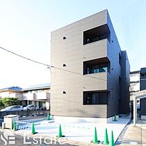 愛知県名古屋市西区中小田井５丁目（賃貸アパート1LDK・2階・31.60㎡） その1