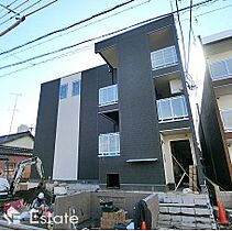 愛知県名古屋市昭和区御器所３丁目（賃貸マンション1K・1階・26.08㎡） その1