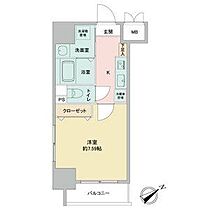 愛知県名古屋市中区千代田４丁目（賃貸マンション1K・5階・27.36㎡） その2