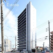 愛知県名古屋市瑞穂区大喜新町１丁目（賃貸マンション1K・7階・23.80㎡） その28