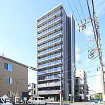 愛知県名古屋市中村区若宮町３丁目（賃貸マンション1K・13階・23.34㎡） その1