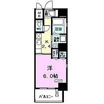 愛知県名古屋市中区平和２丁目（賃貸マンション1K・3階・27.60㎡） その2