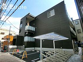 愛知県名古屋市南区星宮町（賃貸マンション1K・1階・28.56㎡） その1