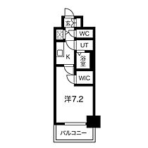 愛知県名古屋市中区新栄３丁目（賃貸マンション1K・4階・25.05㎡） その2