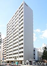 愛知県名古屋市東区葵１丁目（賃貸マンション1K・4階・25.08㎡） その1