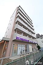 愛知県名古屋市北区平手町１丁目（賃貸マンション1K・3階・24.94㎡） その1