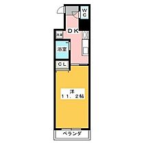 愛知県名古屋市西区栄生３丁目（賃貸マンション1K・5階・29.99㎡） その2