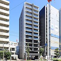 愛知県名古屋市中村区名駅南３丁目（賃貸マンション1K・9階・23.01㎡） その1