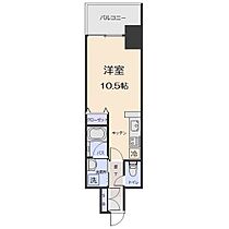 愛知県名古屋市瑞穂区下坂町２丁目（賃貸マンション1R・10階・29.07㎡） その2