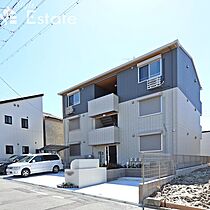 愛知県名古屋市南区戸部町２丁目（賃貸アパート1LDK・1階・38.76㎡） その1