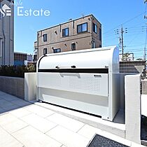 愛知県名古屋市南区戸部町２丁目（賃貸アパート1LDK・1階・38.76㎡） その30