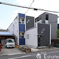 愛知県名古屋市北区城東町５丁目（賃貸アパート1K・2階・20.83㎡） その1