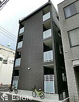 愛知県名古屋市北区志賀本通２丁目（賃貸マンション1K・4階・26.08㎡） その1