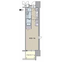 パルティール高畑  ｜ 愛知県名古屋市中川区高畑４丁目（賃貸マンション1K・9階・27.98㎡） その2