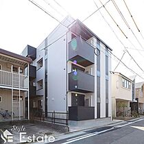 愛知県名古屋市北区八代町１丁目（賃貸アパート1LDK・3階・35.47㎡） その1