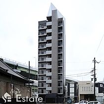 愛知県名古屋市中村区名駅南３丁目（賃貸マンション1K・2階・24.11㎡） その1