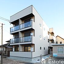 愛知県名古屋市守山区茶臼前（賃貸アパート1LDK・1階・30.01㎡） その1