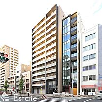 愛知県名古屋市千種区池下１丁目（賃貸マンション1K・6階・27.26㎡） その1